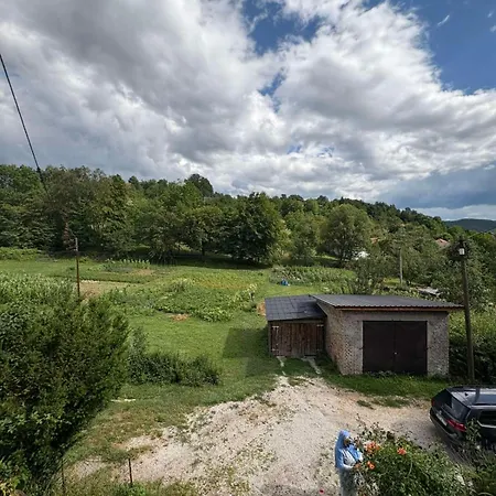 Secret Garden Holiday home *